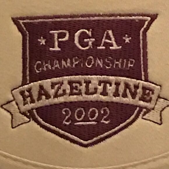 Ahead Lites PGA Championship Hazeltine Visor Golf Hat - Picture 10 of 10
